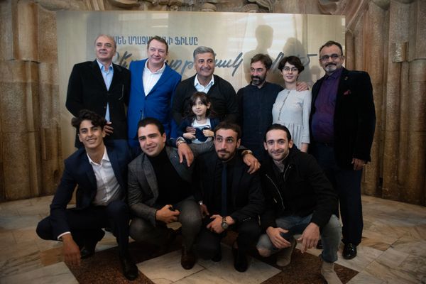 «Ես քեզ հաղթանակ կնվիրեմ». ֆիլմ՝ անսահման սիրո ու պատերազմի մասին «Ես քեզ հաղթանակ կնվիրեմ». ֆիլմ՝ անսահման սիրո ու պատերազմի մասին - Sputnik Արմենիա
