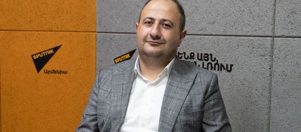 Рубен Мелконян - Sputnik Արմենիա