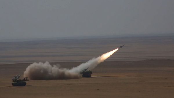 Российские зенитки разбудили фараонов. Как прошли первые российско-египетские военные учения - Sputnik Армения
