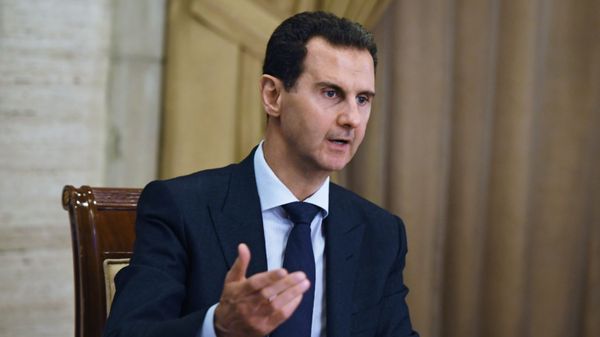 Բաշար Ասադ - Sputnik Արմենիա