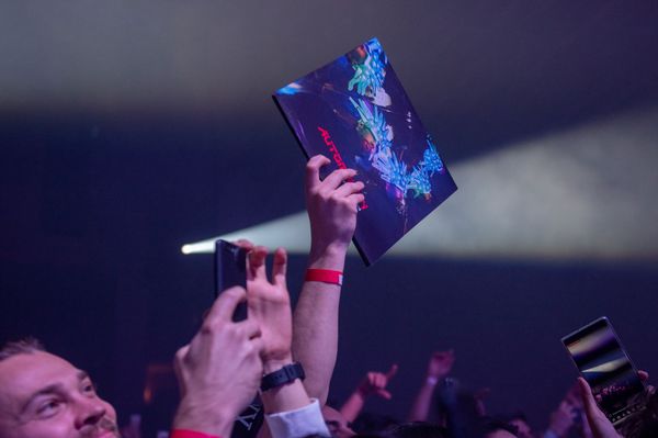 Концерт Jamiroquai в рамках фестиваля Silk Note (6 ноября 2019). Еревaн - Sputnik Армения