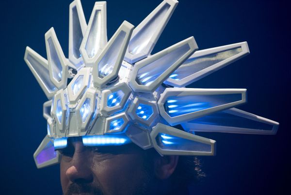 Концерт Jamiroquai в рамках фестиваля Silk Note (6 ноября 2019). Еревaн - Sputnik Армения