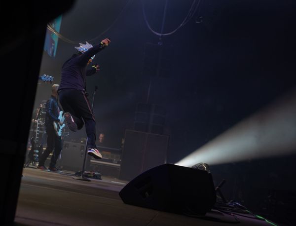Концерт Jamiroquai в рамках фестиваля Silk Note (6 ноября 2019). Еревaн - Sputnik Армения