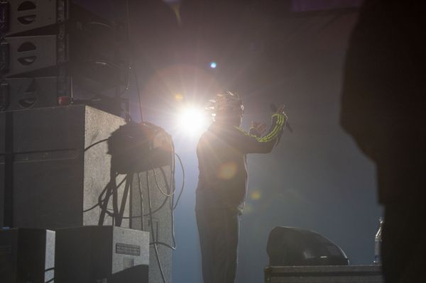 Концерт Jamiroquai в рамках фестиваля Silk Note (6 ноября 2019). Еревaн - Sputnik Армения