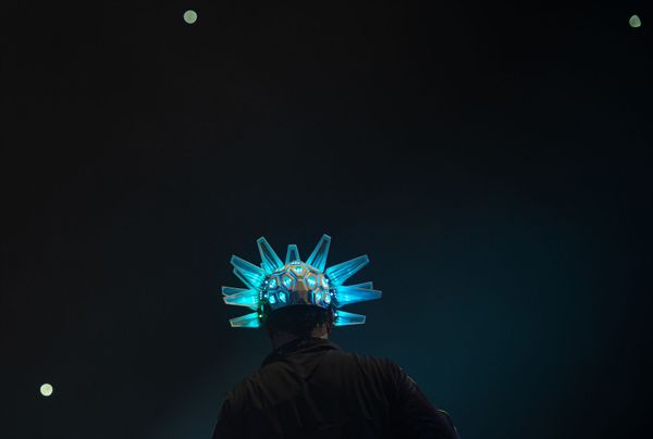 Концерт Jamiroquai в рамках фестиваля Silk Note (6 ноября 2019). Еревaн - Sputnik Армения