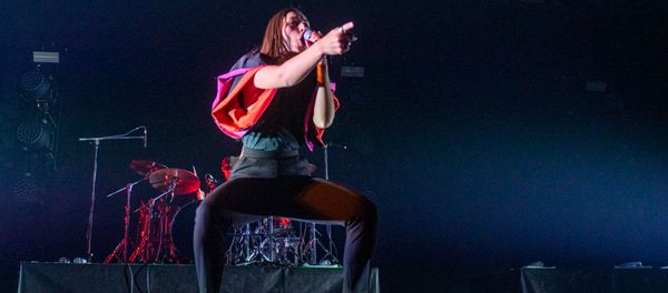 Концерт группы Parov Stelar в рамках фестиваля Silk Note (8 ноября 2019). Еревaн - Sputnik Армения