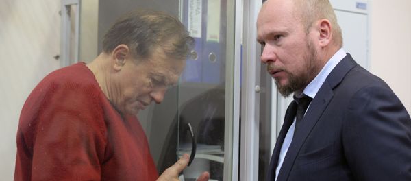 Избрание меры пресечения подозреваемому в убийстве преподавателю СПбГУ О. Соколову Избрание меры пресечения подозреваемому в убийстве преподавателю СПбГУ О. Соколову - Sputnik Армения
