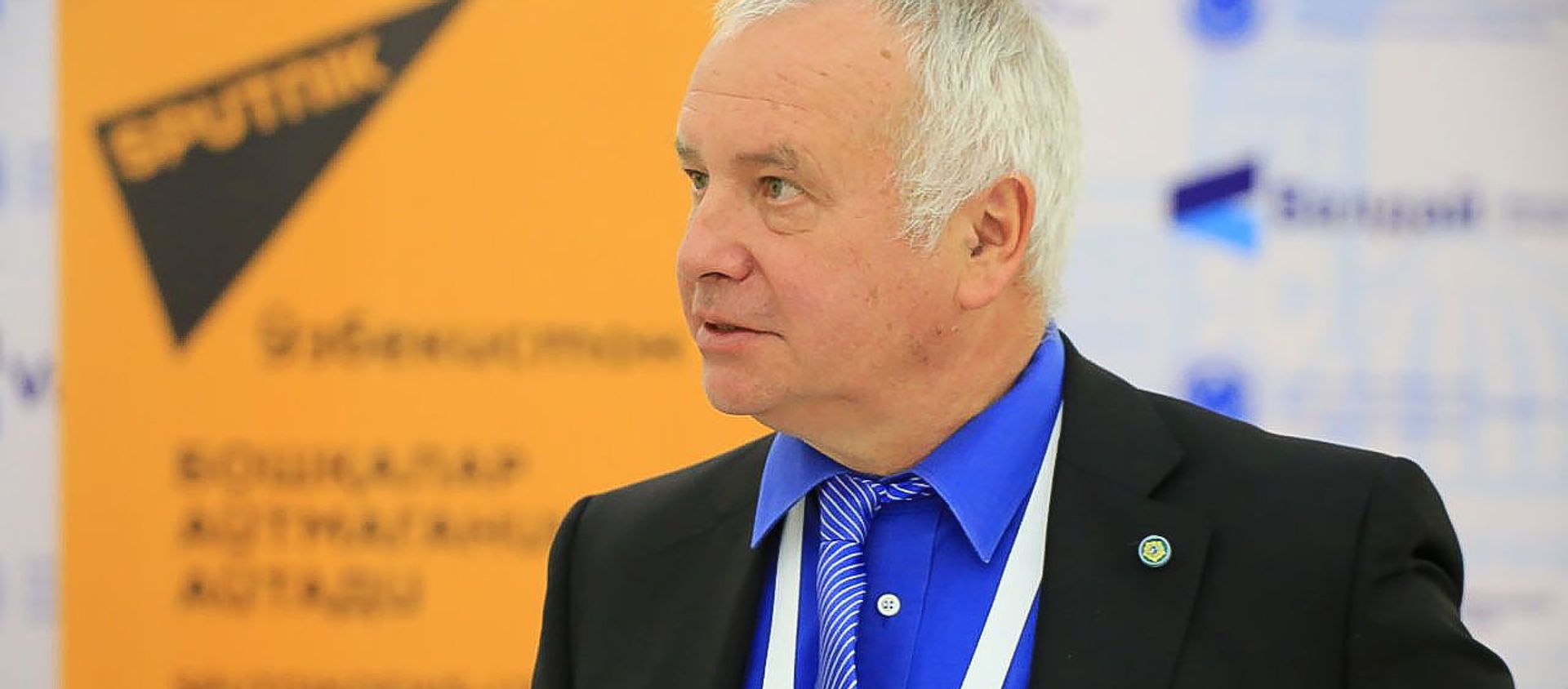 Научный директор Германо-российского форума Александр Рар Научный директор Германо-российского форума Александр Рар - Sputnik Армения, 1920, 01.02.2021