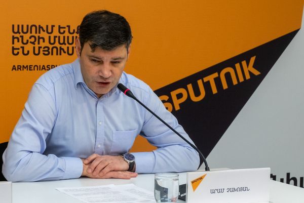 Никто не захочет уезжать из села: как будет выглядеть Лусагюх через четыре года - Sputnik Армения