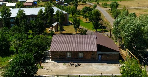 Никто не захочет уезжать из села: как будет выглядеть Лусагюх через четыре года - Sputnik Армения