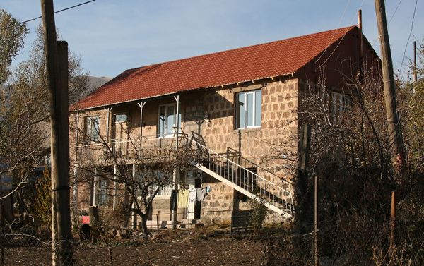 Տուն` Լուսագյուղում - Sputnik Արմենիա