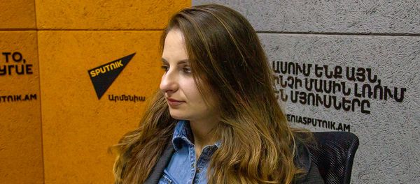 «ՀՅԴ–ում հավատում ենք` Արայիկ Հարությունյանը հրաժարական տալու է». Քրիստինե Վարդանյան - Sputnik Արմենիա