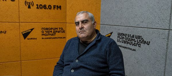 «Հայկական ֆուտբոլը գնալով ավելի է քաղաքականացվում». Արարատ Ճաղարյան - Sputnik Արմենիա