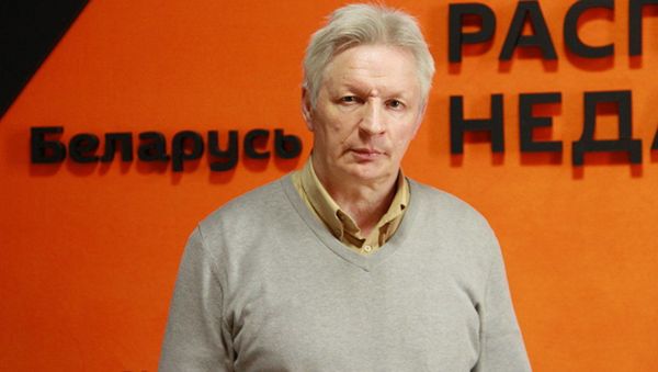 Политический эксперт Николай Сергеев - Sputnik Армения