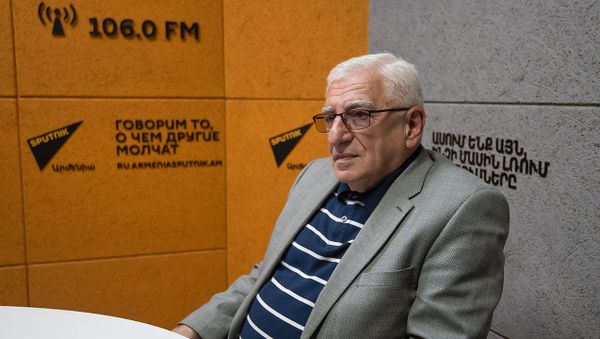 «Գազաբալոնների անվտանգ շահագործման հարցը մնում է խնդրահարույց». Մկրտիչ Տիգրանյան  - Sputnik Արմենիա