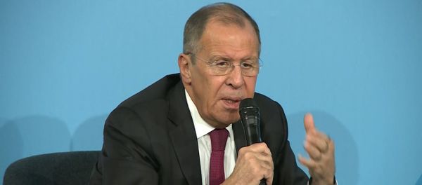 Лавров в шутку пообещал решить проблему выборов в США - Sputnik Армения