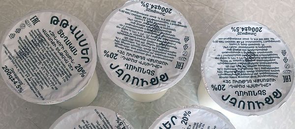 Сотрудники Госслужбы безопасности пищевых продуктов обнаружили ряд нарушений в школах и детсадах Араратской области - Sputnik Արմենիա