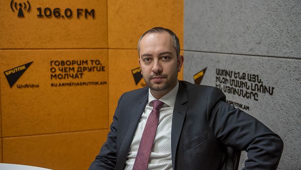 «Իմ ղեկավարած կառուցում նպատակային սաբոտաժ չկա». Էդուարդ Աղաջանյան - Sputnik Արմենիա