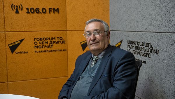 «Եթե ուսանողների ու մեր կարծիքն անտեսվի՝ դրանում միտում կտեսնեմ». Էդիկ Մինասյան - Sputnik Արմենիա