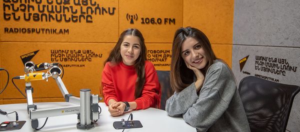 «Ես հոգեբանորեն պատրաստ եմ թե՛ հաղթանակի, թե՛ պարտության».Կարինա Իգնատյան - Sputnik Արմենիա