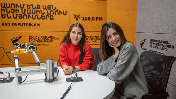 «Ես հոգեբանորեն պատրաստ եմ թե՛ հաղթանակի, թե՛ պարտության».Կարինա Իգնատյան - Sputnik Արմենիա