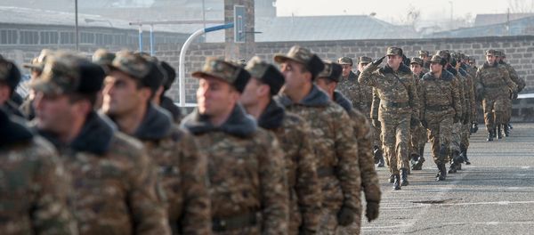 Вооруженные силы РА Вооруженные силы РА - Sputnik Армения