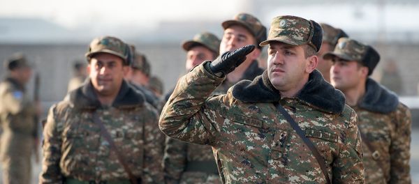 Вооруженные силы РА Вооруженные силы РА - Sputnik Армения