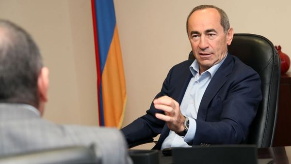 Роберт Кочарян - Sputnik Армения