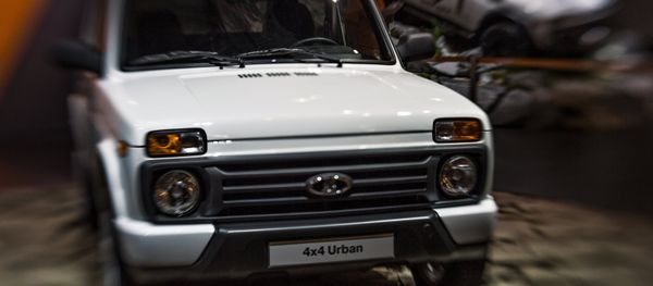 Международная автовыставка  - Sputnik Արմենիա