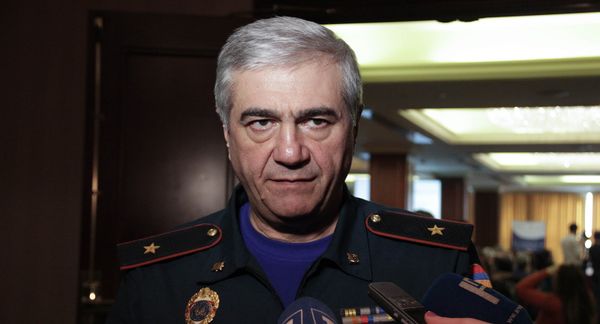 Николай Григорян - Sputnik Армения
