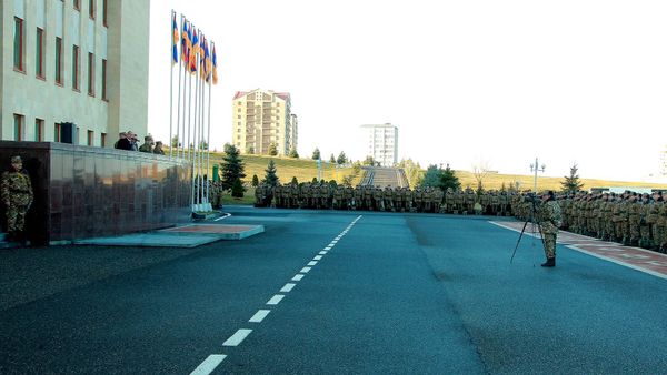 Учебная тревога в МО Армении - Sputnik Արմենիա