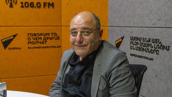 Мигрдат Мадатян - Sputnik Արմենիա
