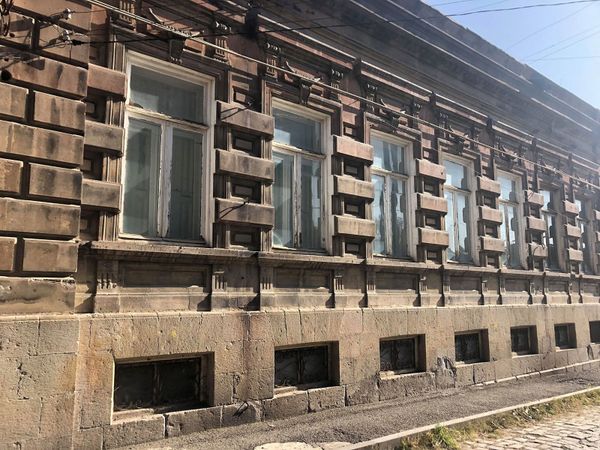 Գյումրու որոշ շենքեր անձնագիր կունենան - Sputnik Արմենիա