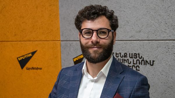 Геворг Бабаян - Sputnik Արմենիա
