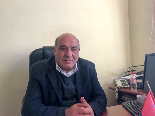 Немецкий погост: потомки военнопленных из Германии - частые гости в Гюмри - Sputnik Армения