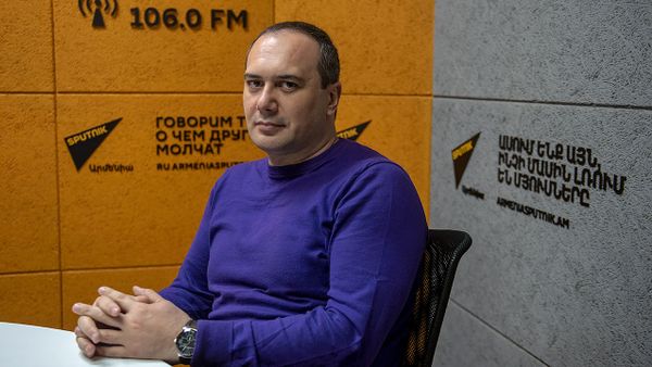 «Թուրքիան գործում է արևելյան վաճառականի տրամաբանությամբ». Արմեն Պետրոսյան - Sputnik Արմենիա