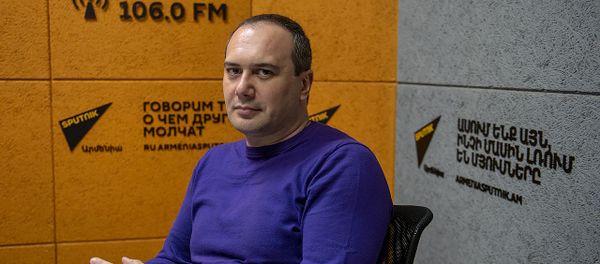 «Թուրքիան գործում է արևելյան վաճառականի տրամաբանությամբ». Արմեն Պետրոսյան - Sputnik Արմենիա