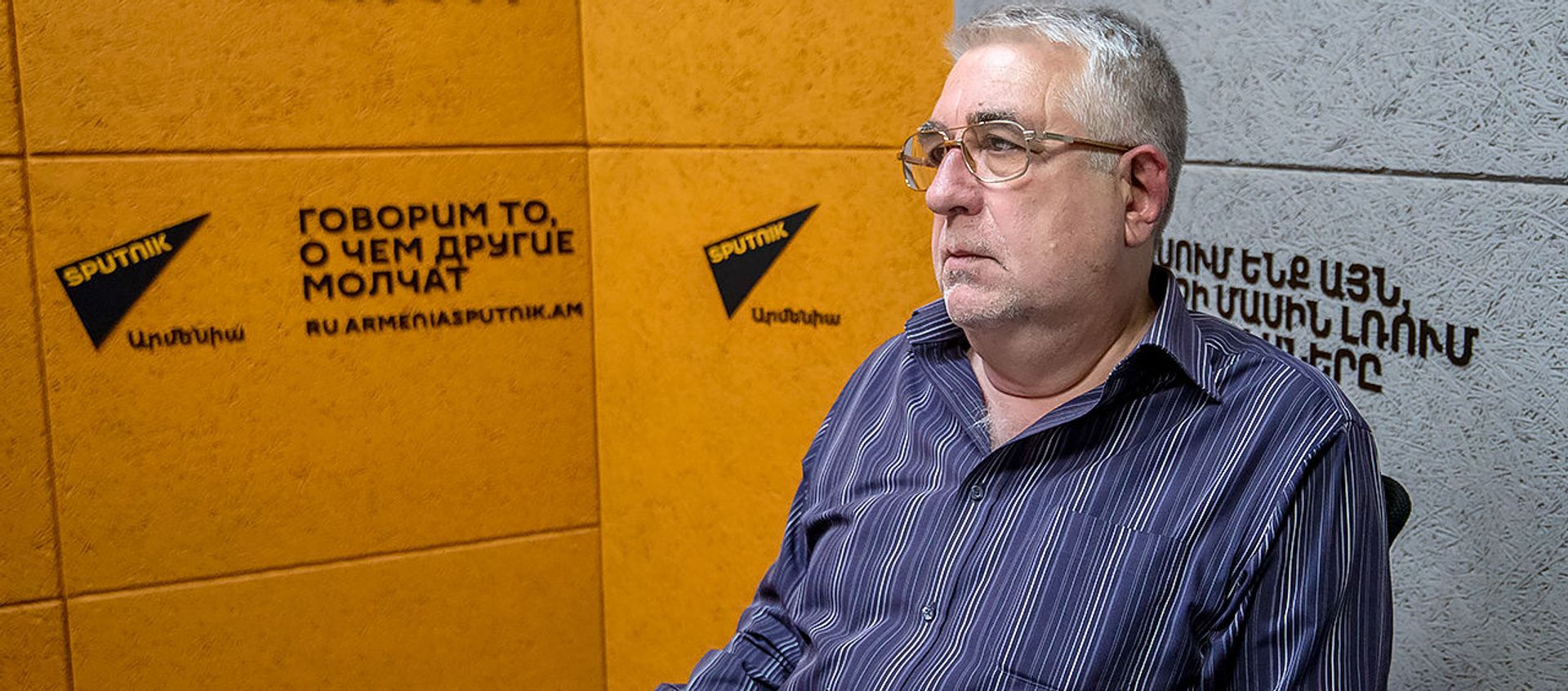 «Պատերազմի դեպքում հետևանքները կլինեն անկանխատեսելի». Արմեն Դուլյան - Sputnik Արմենիա, 1920, 17.11.2019