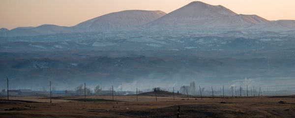 Вид на село Лчашен, Гегаркуник - Sputnik Армения