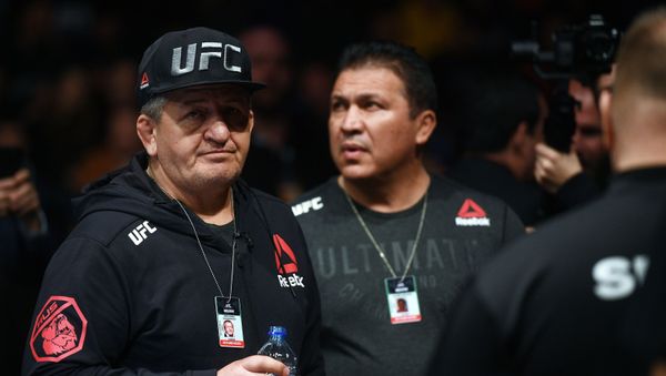 UFC Fight Night в Москве - Sputnik Армения