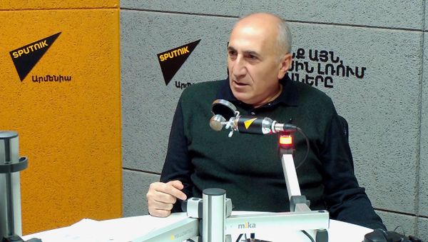 «Սպասվում է նաև արտաքին պարտքի որոշակի աճ». Ատոմ Մարգարյան - Sputnik Արմենիա