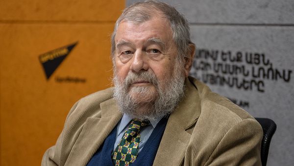 Константин Труевцев Константин Труевцев - Sputnik Армения