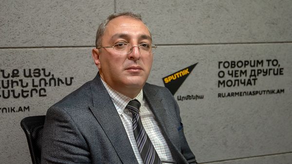 Армен Марукян - Sputnik Армения