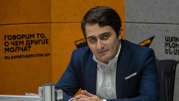 Тигран Хачикян - Sputnik Արմենիա