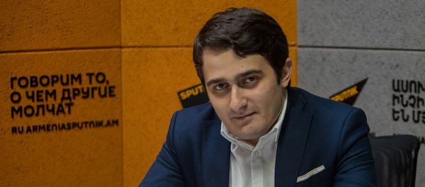 Тигран Хачикян - Sputnik Արմենիա