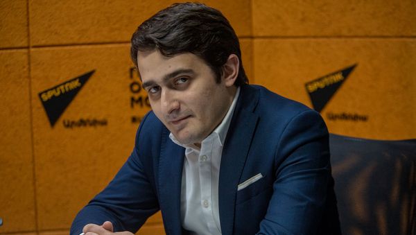 Тигран Хачикян - Sputnik Արմենիա