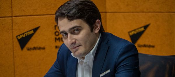 Тигран Хачикян - Sputnik Արմենիա