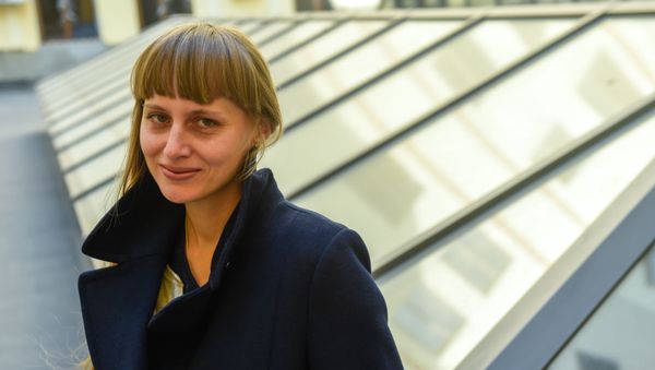 Мария Курсова - Sputnik Армения