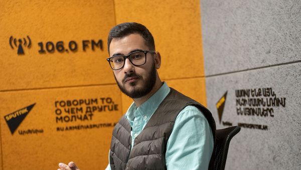 Аббас Джума - Sputnik Армения