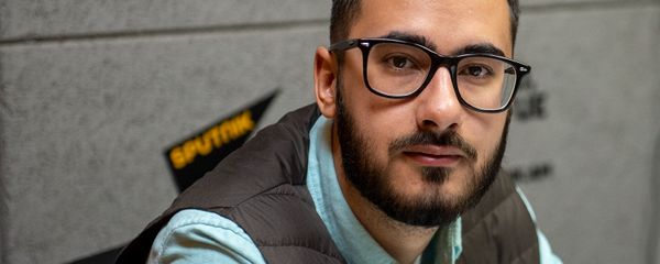 Аббас Джума - Sputnik Армения